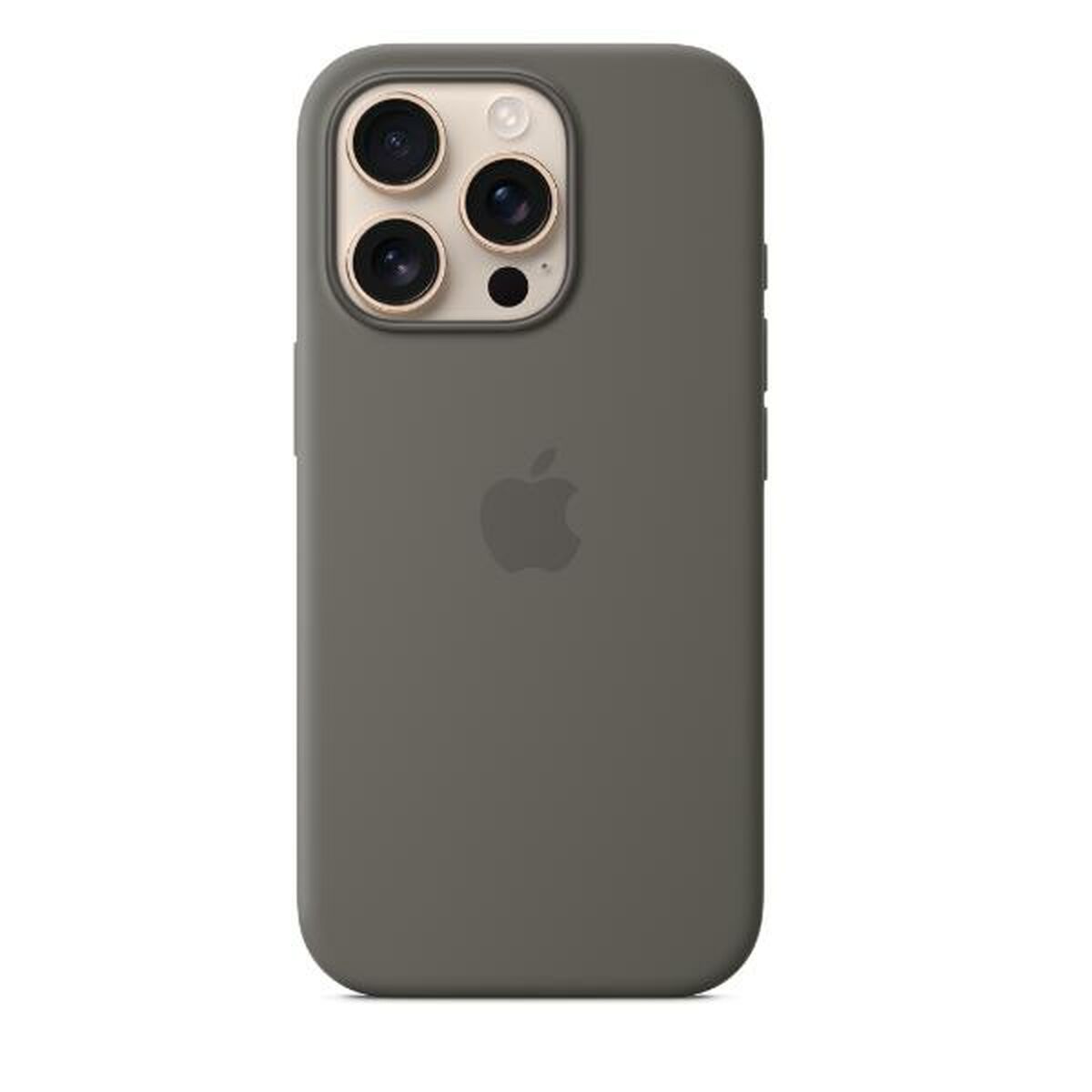 Κάλυμμα Κινητού Apple IPHONE 16 PRO MAX Μαύρο Apple Κάλυμμα Κινητού Apple IPHONE 16 PRO MAX Μαύρο Apple