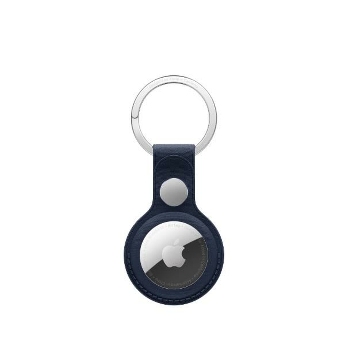 Μπρελόκ-αλυσίδα Apple AIRTAG Σκούρο μπλε Μπρελόκ-αλυσίδα Apple AIRTAG Σκούρο μπλε
