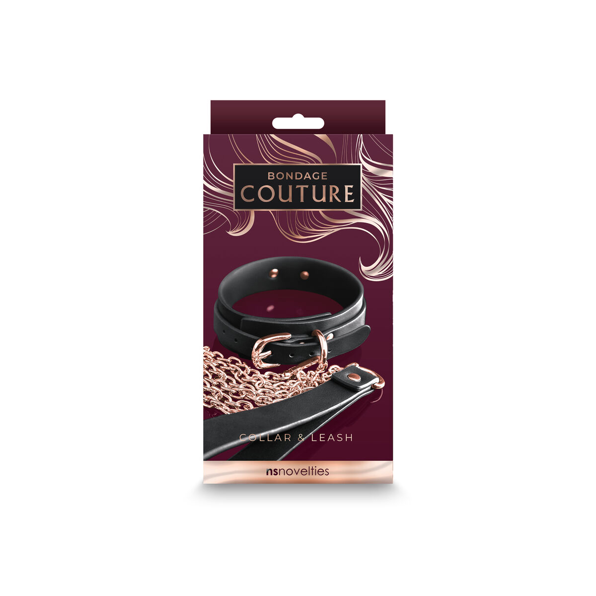 Κολιέ NS Novelties Bondage Couture Κολιέ NS Novelties Bondage Couture