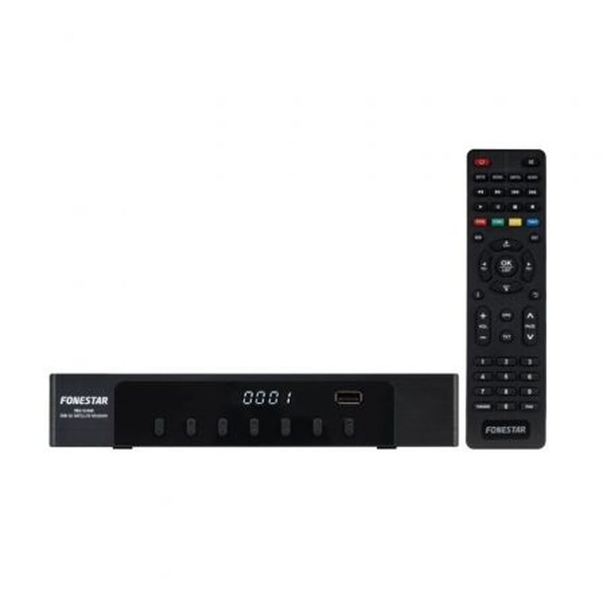 Streaming FONESTAR RDS-524HD Streaming FONESTAR RDS-524HD