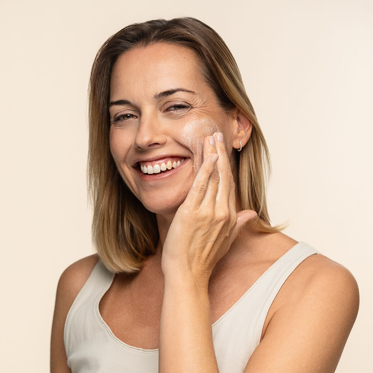 Πακέτο Ρουτίνας Προσώπου Rice InnovaGoods