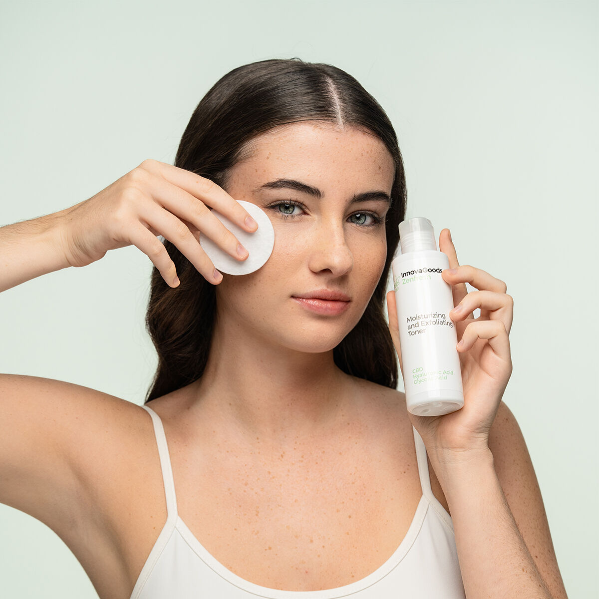 Πακέτο Ρουτίνας Προσώπου CBD InnovaGoods