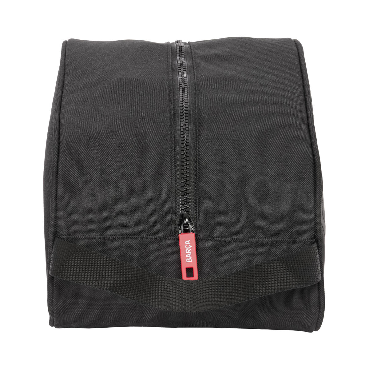 Θήκη Παπουτσιών Ταξιδιού F.C. Barcelona Black Μαύρο 34 x 15 x 18 cm Θήκη Παπουτσιών Ταξιδιού F.C. Barcelona Black Μαύρο 34 x 15 x 18 cm