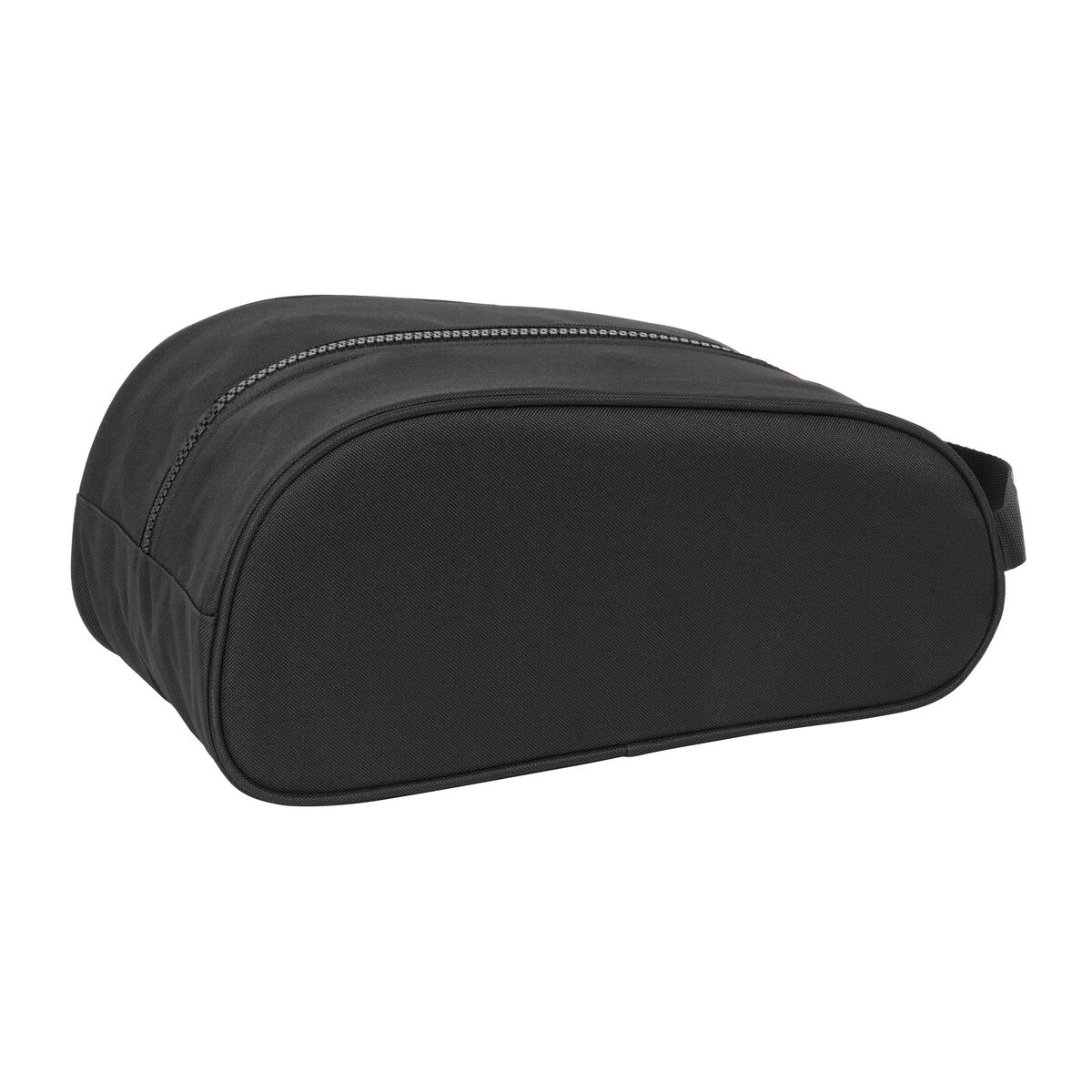 Θήκη Παπουτσιών Ταξιδιού F.C. Barcelona Black Μαύρο 34 x 15 x 18 cm Θήκη Παπουτσιών Ταξιδιού F.C. Barcelona Black Μαύρο 34 x 15 x 18 cm