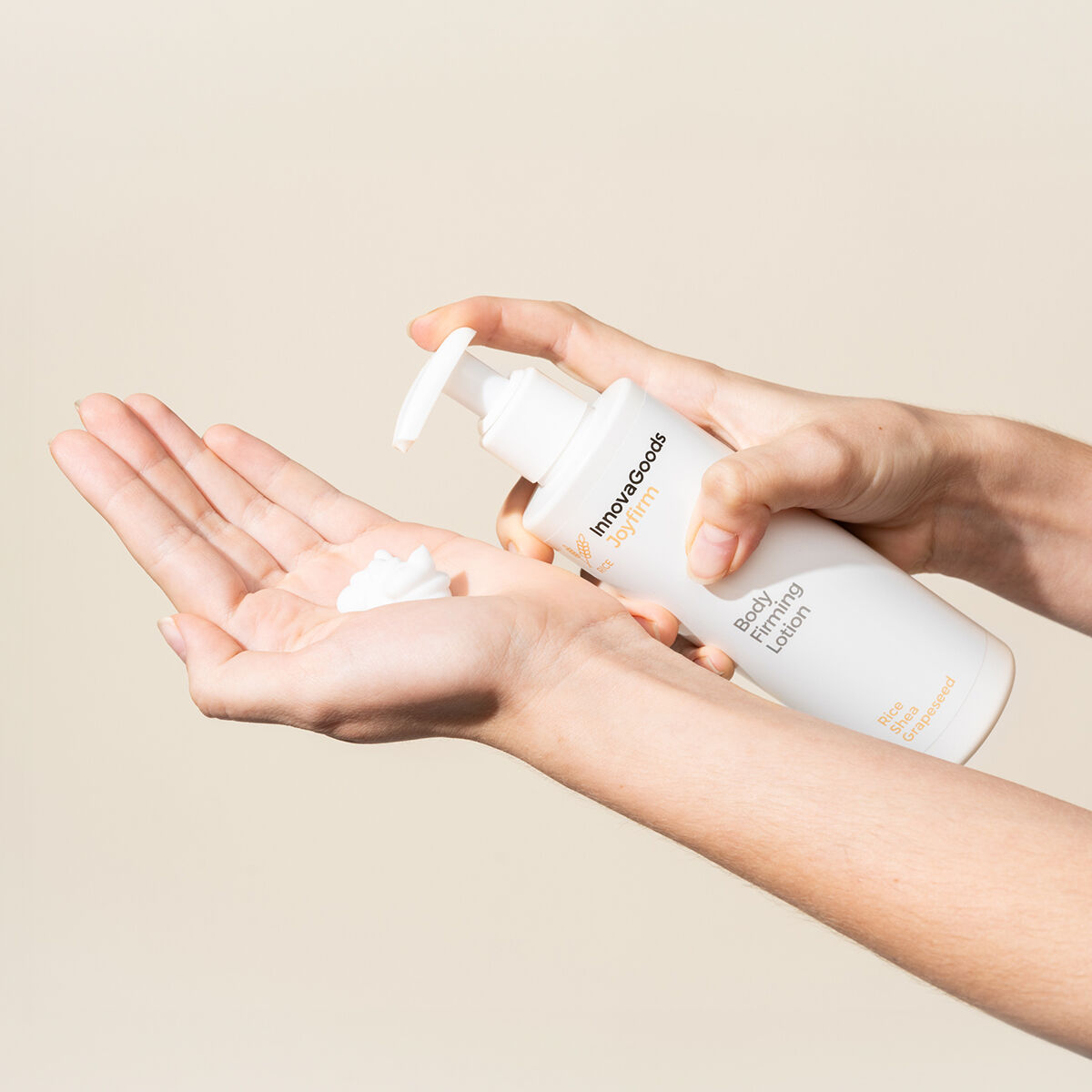 Διπλό Πακέτο Περιποίησης Σώματος Rice InnovaGoods