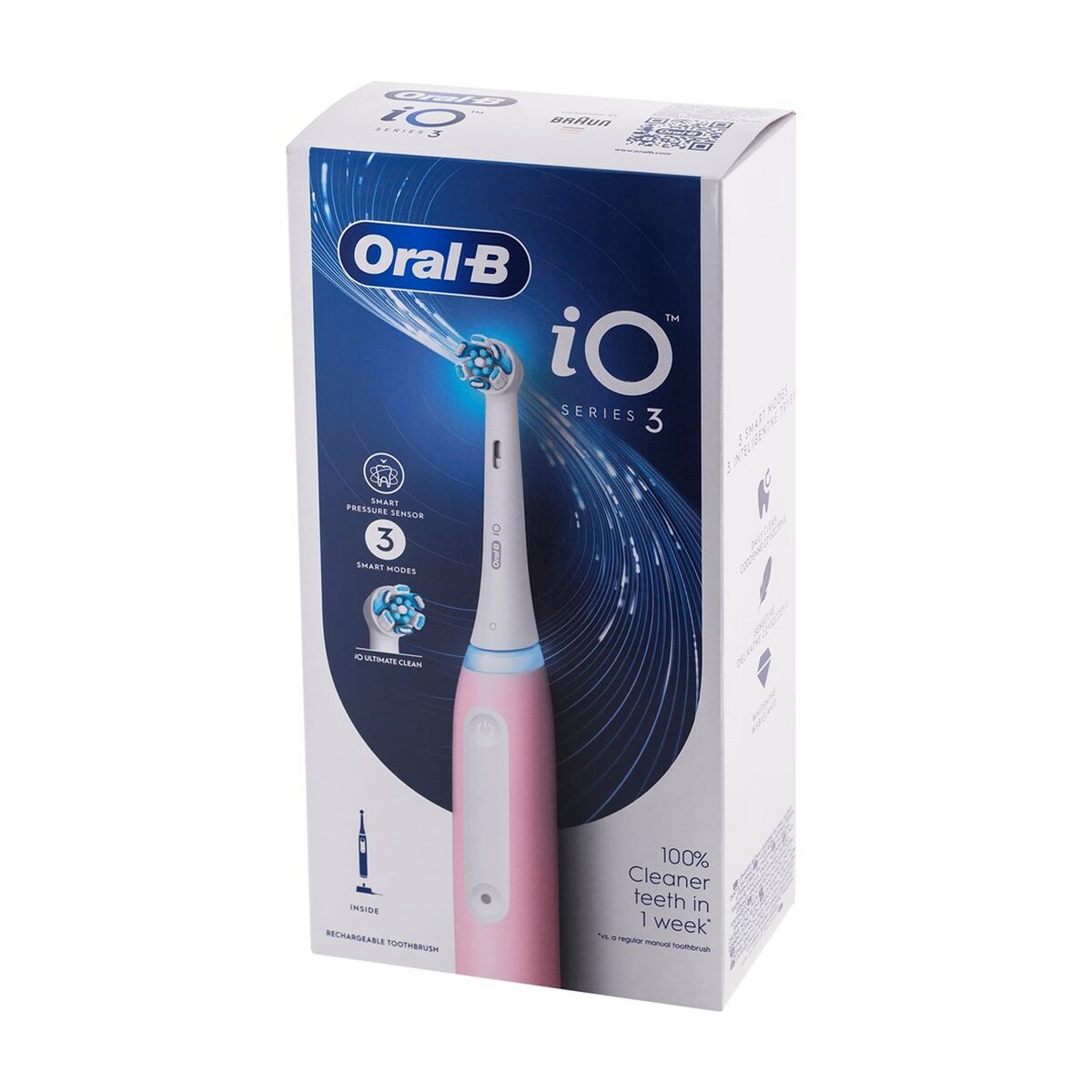 Ηλεκτρική οδοντόβουρτσα Oral-B Ηλεκτρική οδοντόβουρτσα Oral-B