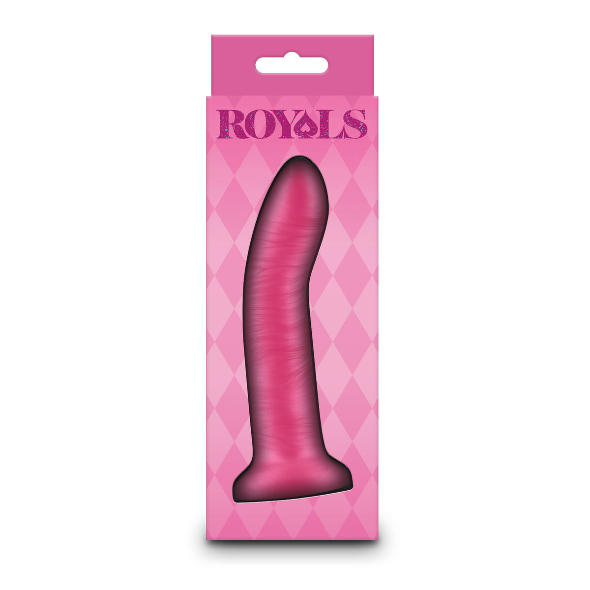 Δονητής NS Novelties Royals Ροζ Δονητής NS Novelties Royals Ροζ
