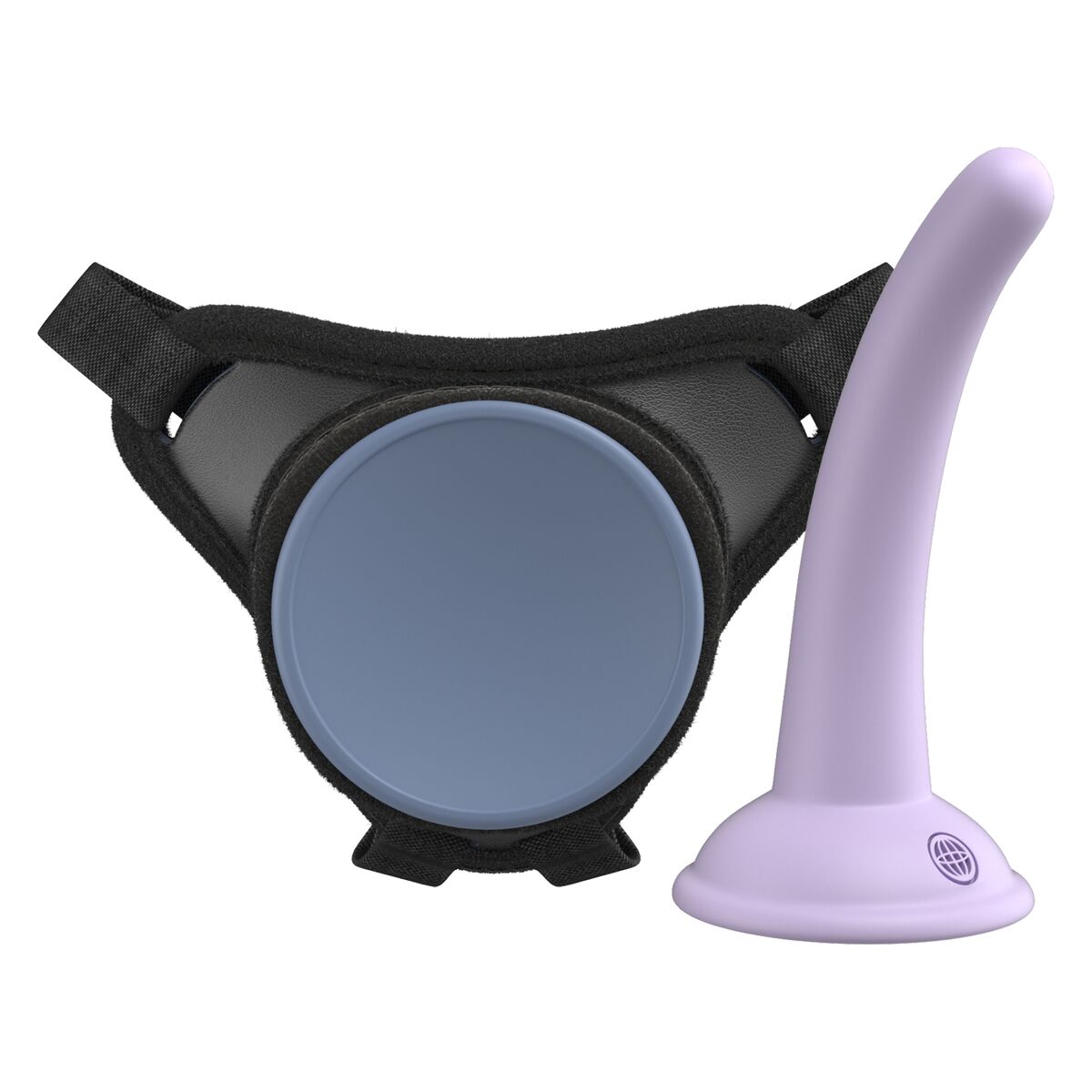 Φαλλός strap-on Pipedream Dillio Platinum Φαλλός strap-on Pipedream Dillio Platinum