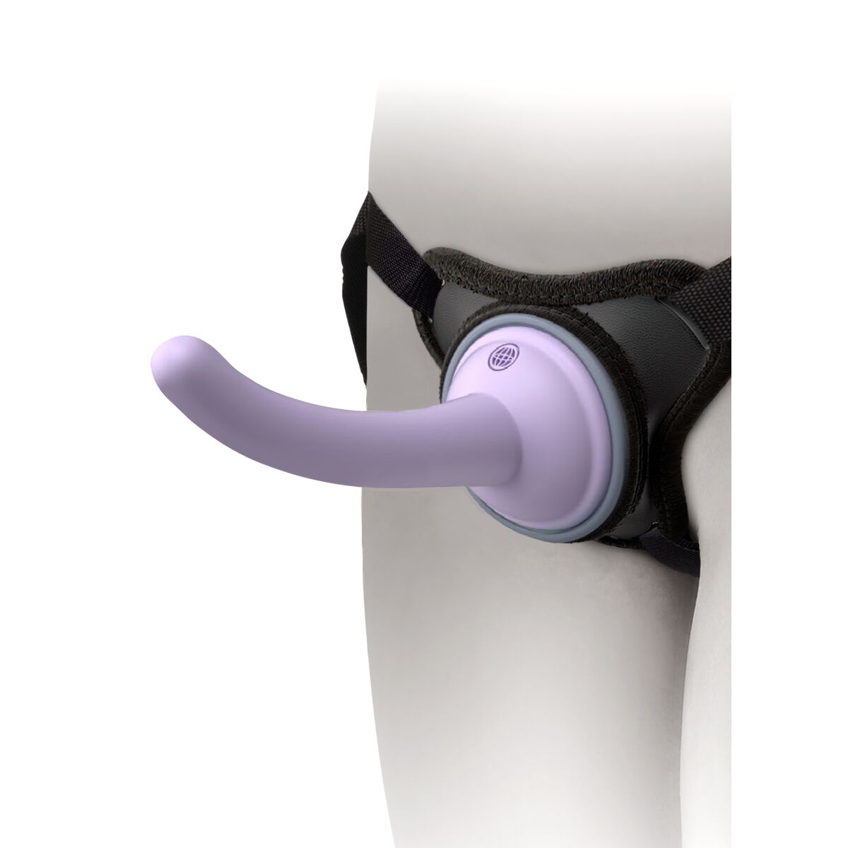 Φαλλός strap-on Pipedream Dillio Platinum Φαλλός strap-on Pipedream Dillio Platinum