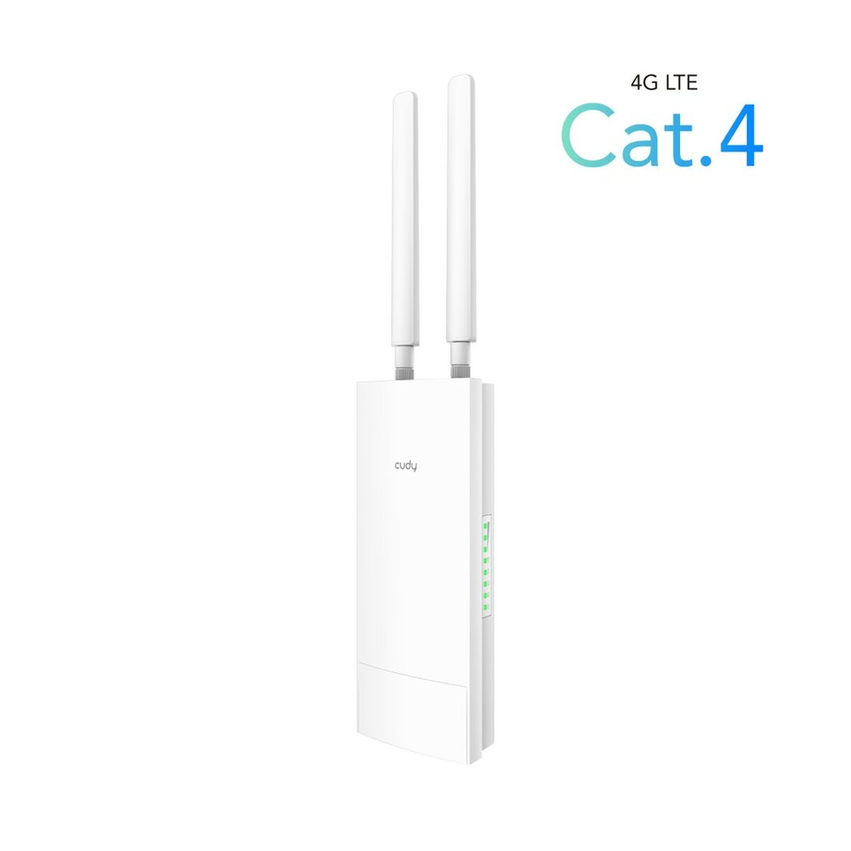 Router Cudy LT500 Λευκό RJ45 Ethernet LAN Wi-Fi Router Cudy LT500 Λευκό RJ45 Ethernet LAN Wi-Fi