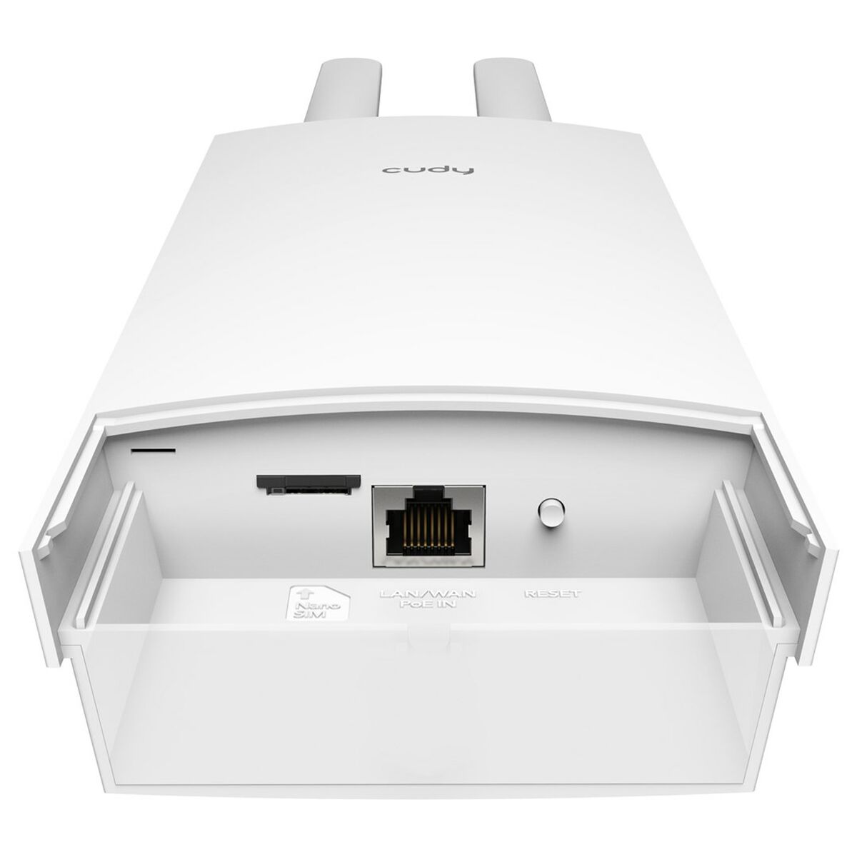Router Cudy LT500 Λευκό RJ45 Ethernet LAN Wi-Fi Router Cudy LT500 Λευκό RJ45 Ethernet LAN Wi-Fi
