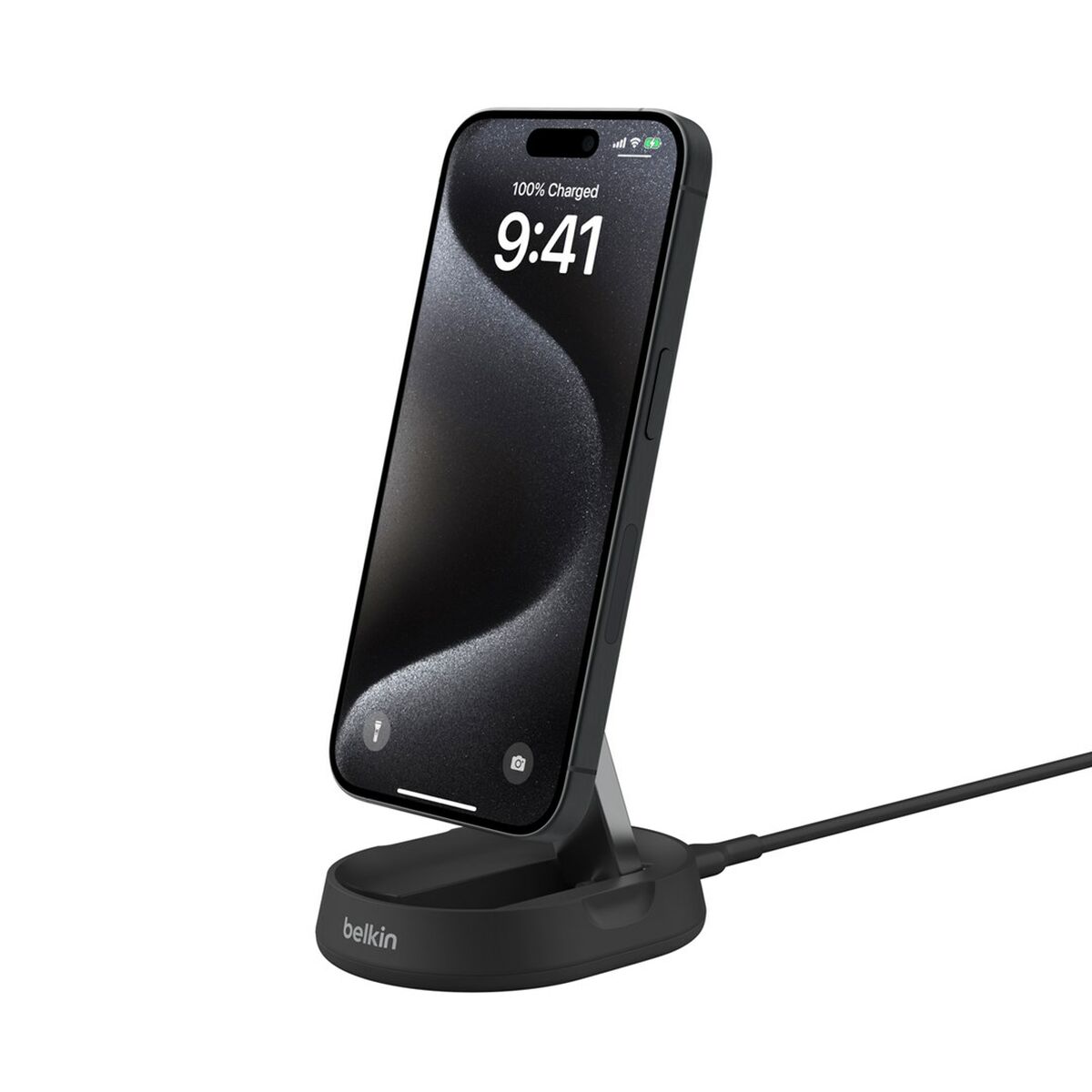 Ασύρματος Φορτιστής Belkin WIA008BTBK Μαύρο (1 μονάδα) Ασύρματος Φορτιστής Belkin WIA008BTBK Μαύρο (1 μονάδα)