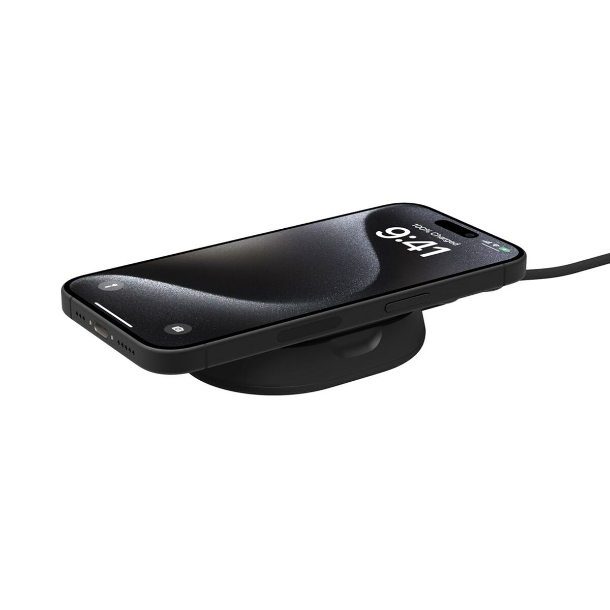Ασύρματος Φορτιστής Belkin WIA008BTBK Μαύρο (1 μονάδα) Ασύρματος Φορτιστής Belkin WIA008BTBK Μαύρο (1 μονάδα)