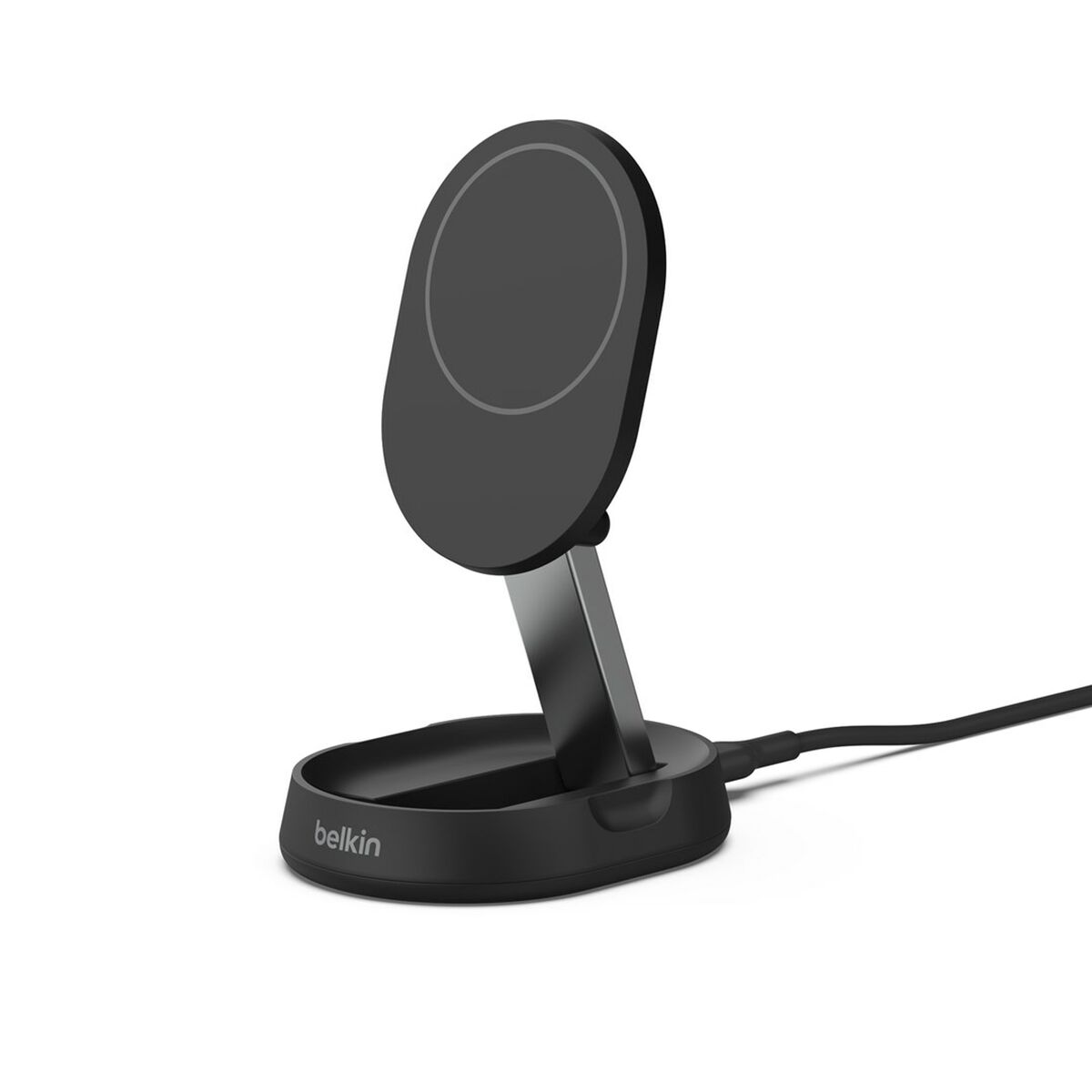 Ασύρματος Φορτιστής Belkin WIA008BTBK Μαύρο (1 μονάδα) Ασύρματος Φορτιστής Belkin WIA008BTBK Μαύρο (1 μονάδα)