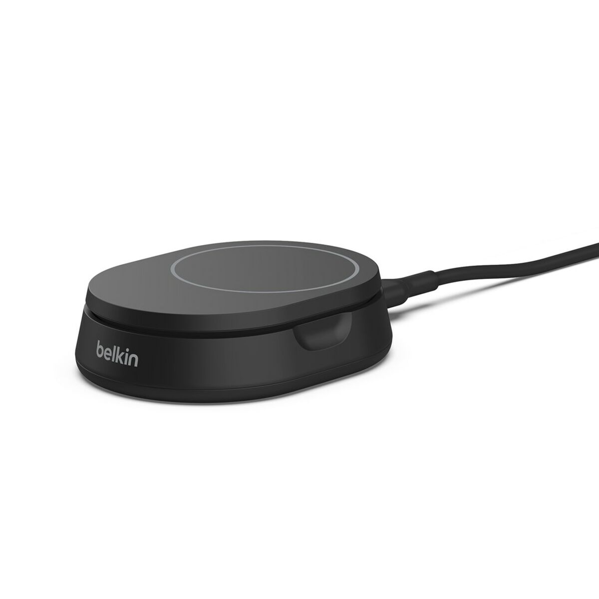 Ασύρματος Φορτιστής Belkin WIA008BTBK Μαύρο (1 μονάδα) Ασύρματος Φορτιστής Belkin WIA008BTBK Μαύρο (1 μονάδα)