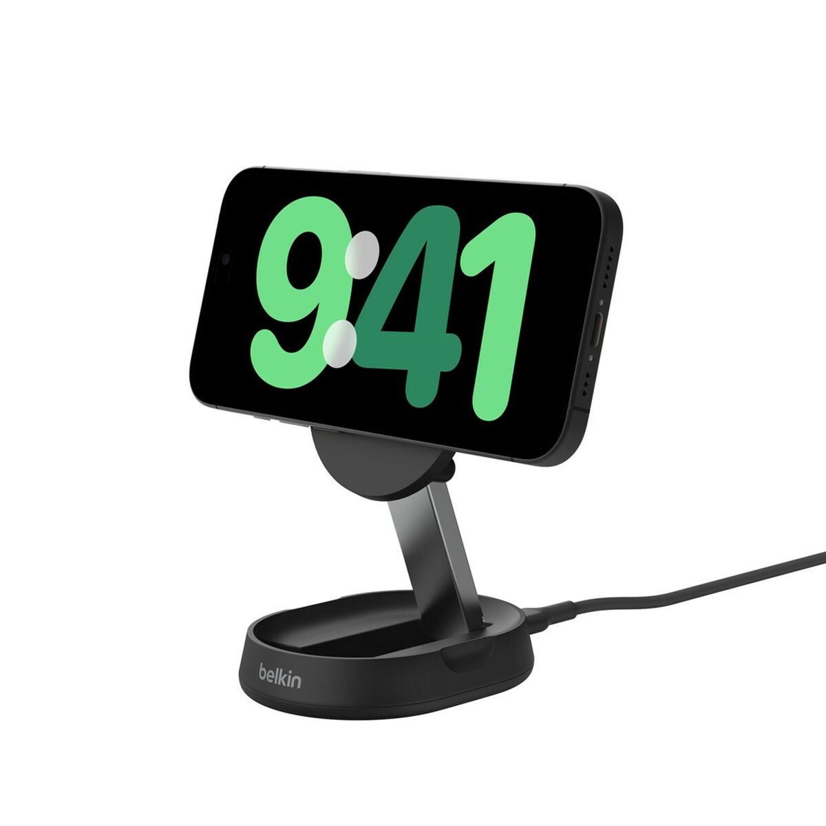 Ασύρματος Φορτιστής Belkin WIA008BTBK Μαύρο (1 μονάδα) Ασύρματος Φορτιστής Belkin WIA008BTBK Μαύρο (1 μονάδα)