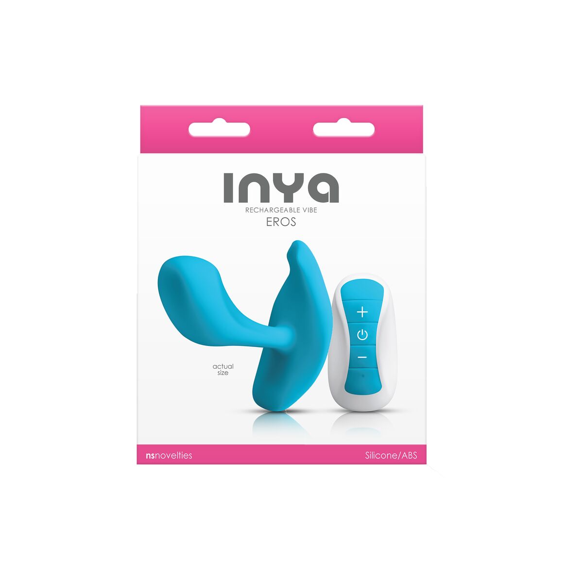 Δονητής NS Novelties Inya Μπλε Δονητής NS Novelties Inya Μπλε