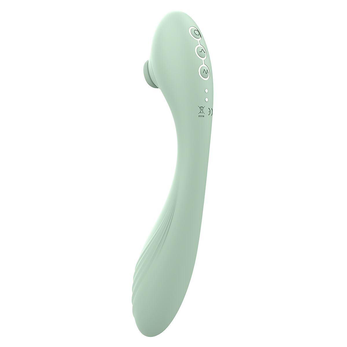 Διεγέρτης κλειτορίδας Dream Toys Glam Πράσινο Διεγέρτης κλειτορίδας Dream Toys Glam Πράσινο