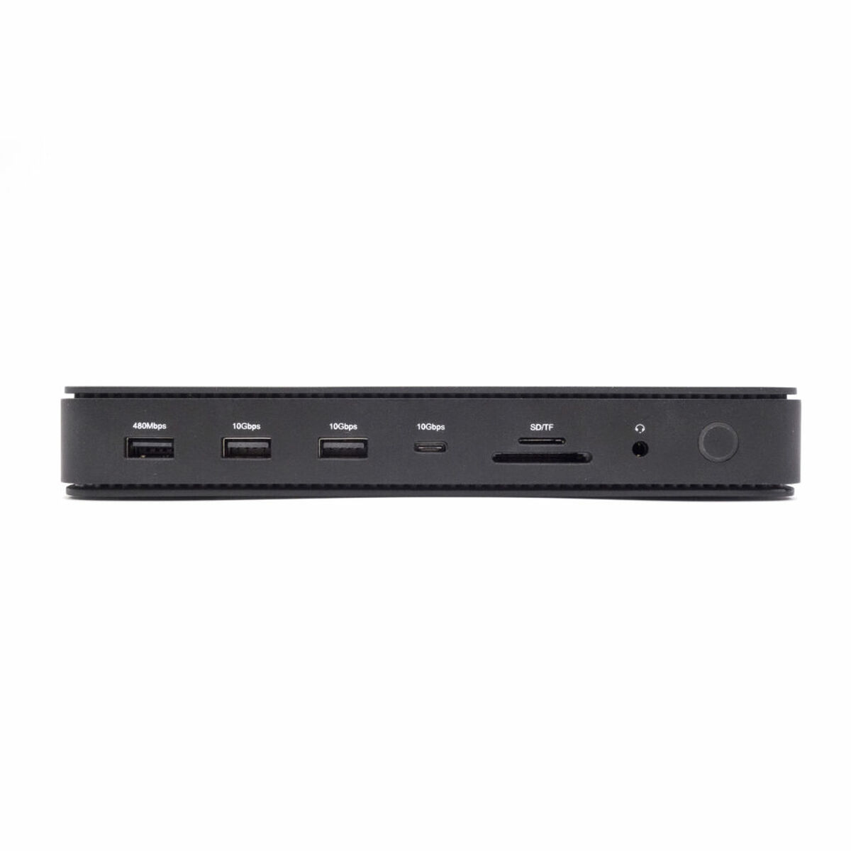 USB Hub i-Tec TB4DUALDPDOCKPDPRO Μαύρο USB Hub i-Tec TB4DUALDPDOCKPDPRO Μαύρο