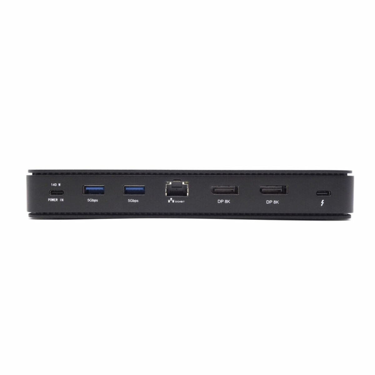 USB Hub i-Tec TB4DUALDPDOCKPDPRO Μαύρο USB Hub i-Tec TB4DUALDPDOCKPDPRO Μαύρο