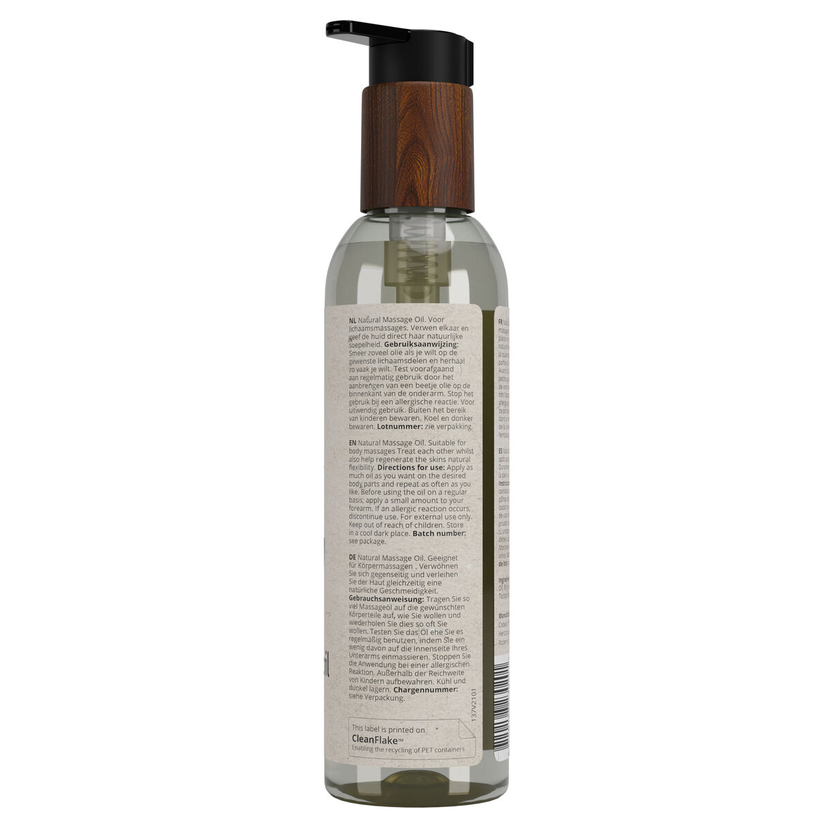 Ερωτικό Λάδι για Μασάζ Cobeco 150 ml Ερωτικό Λάδι για Μασάζ Cobeco 150 ml