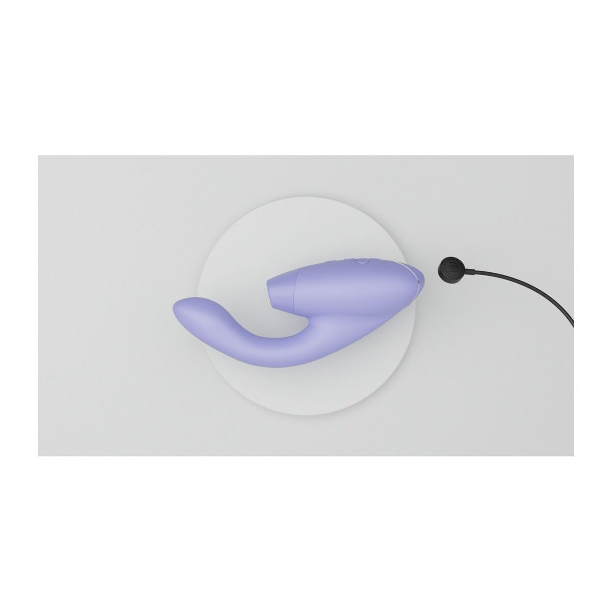 Clit Sucker Womanizer Duo 2 Λιλά