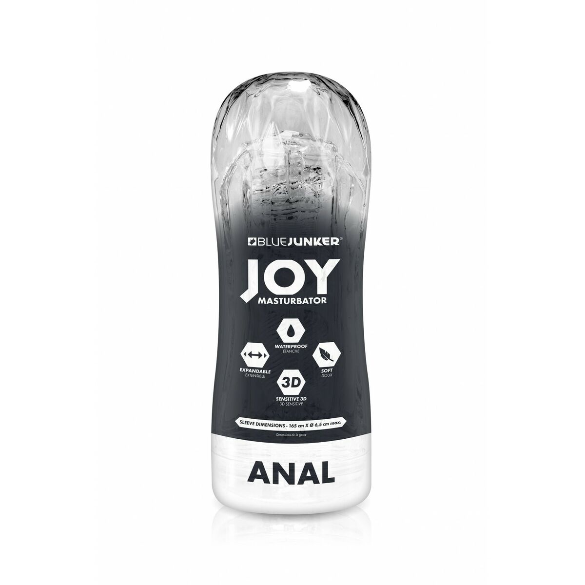 Jack Ass Αντοχής Blue Junker Anal Jack Ass Αντοχής Blue Junker Anal
