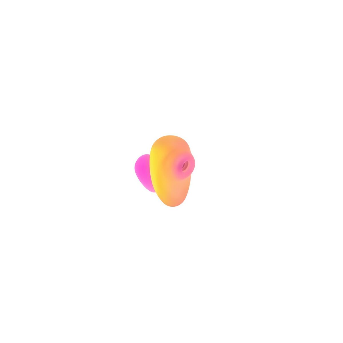 Clit Sucker Romp Ροζ Clit Sucker Romp Ροζ
