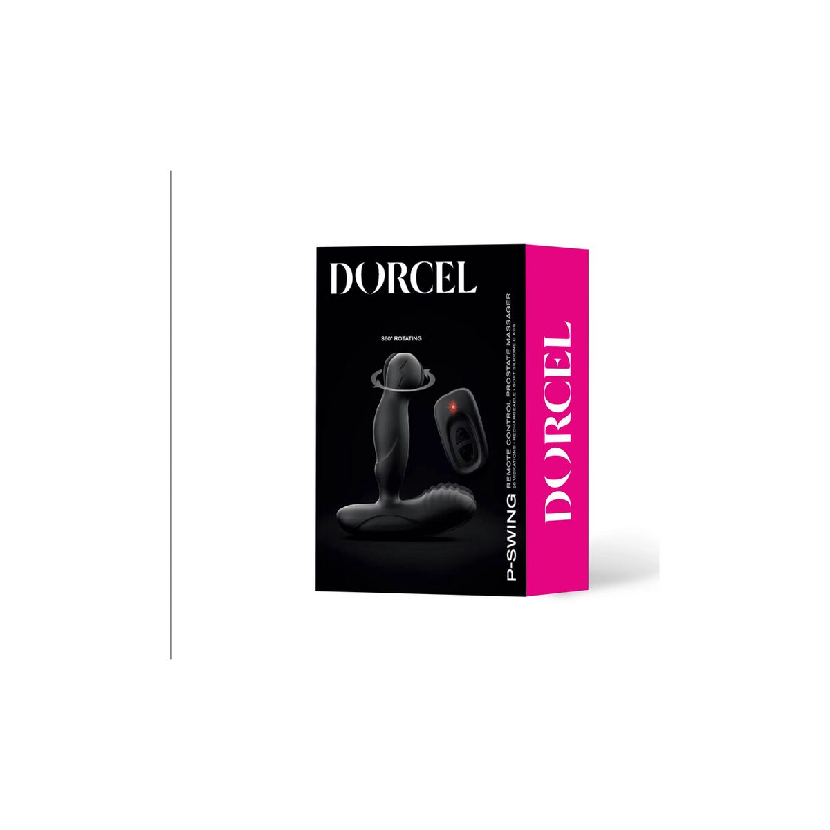 Vice Dorcel DOR188 Μαύρο Vice Dorcel DOR188 Μαύρο