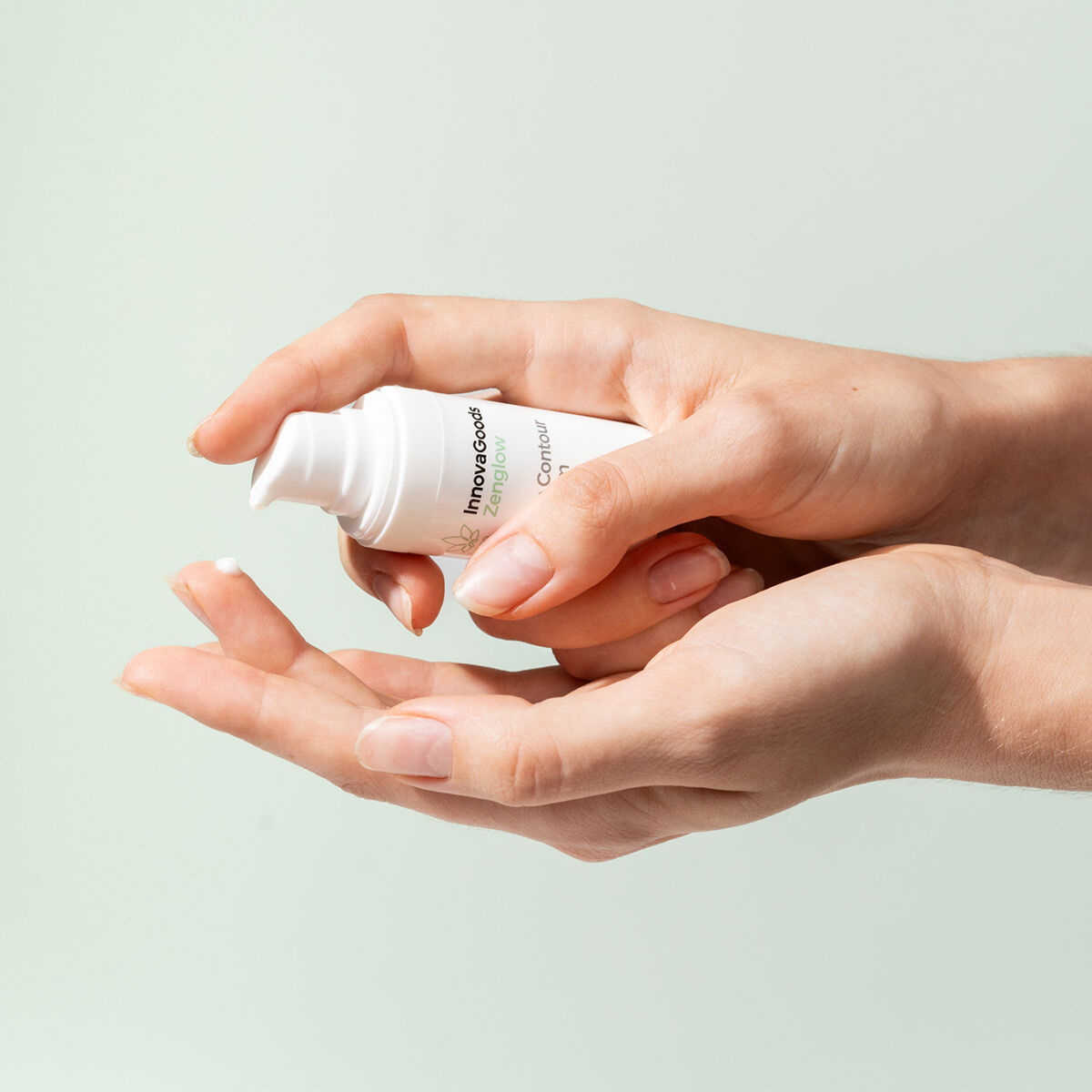 Χαλαρωτικό Πακέτο Θεραπείας Περιγράμματος Mατιών CBD InnovaGoods