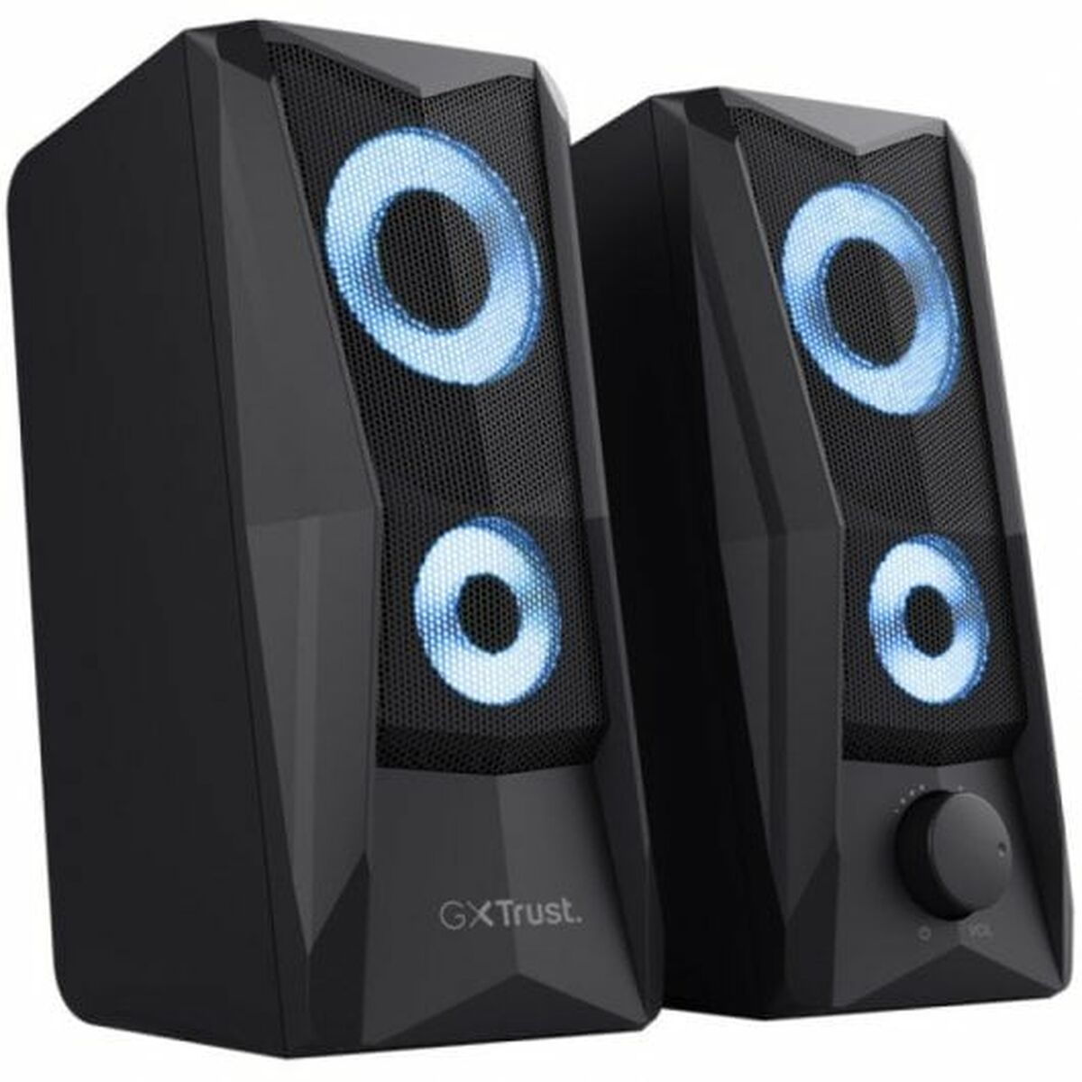 Φορητό Ηχείο BLuetooth Trust 25108 Μαύρο 12 W 4 W Φορητό Ηχείο BLuetooth Trust 25108 Μαύρο 12 W 4 W