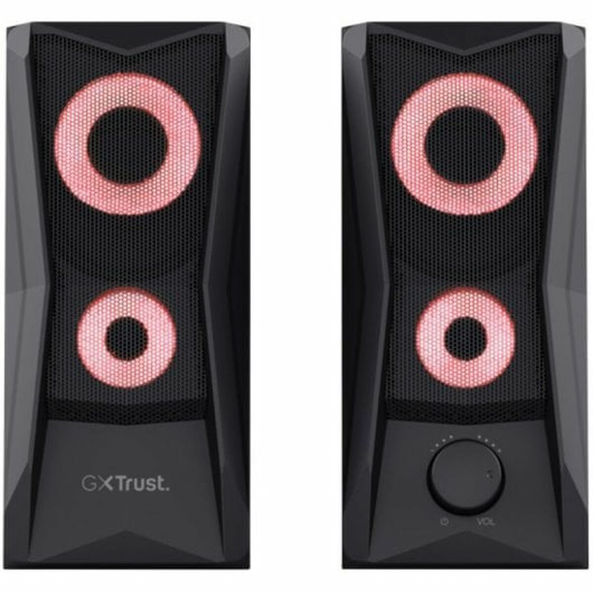 Φορητό Ηχείο BLuetooth Trust 25108 Μαύρο 12 W 4 W Φορητό Ηχείο BLuetooth Trust 25108 Μαύρο 12 W 4 W