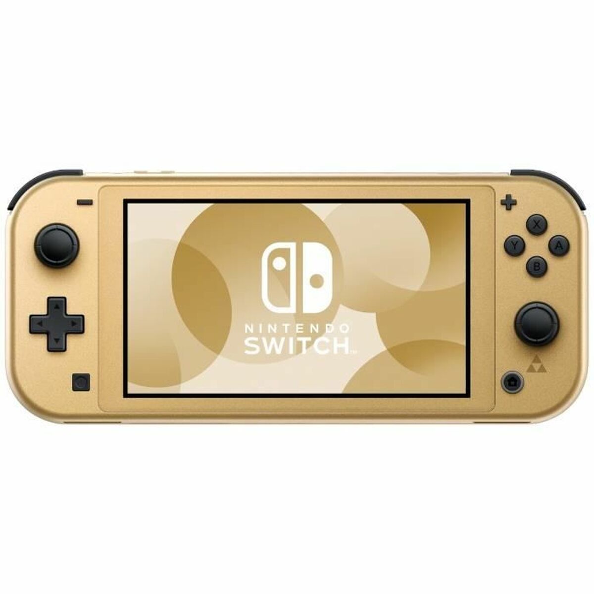 Nintendo Switch Lite Nintendo HYRULE Χρυσό Nintendo Switch Lite Nintendo HYRULE Χρυσό