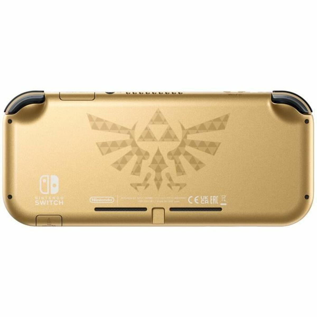 Nintendo Switch Lite Nintendo HYRULE Χρυσό Nintendo Switch Lite Nintendo HYRULE Χρυσό