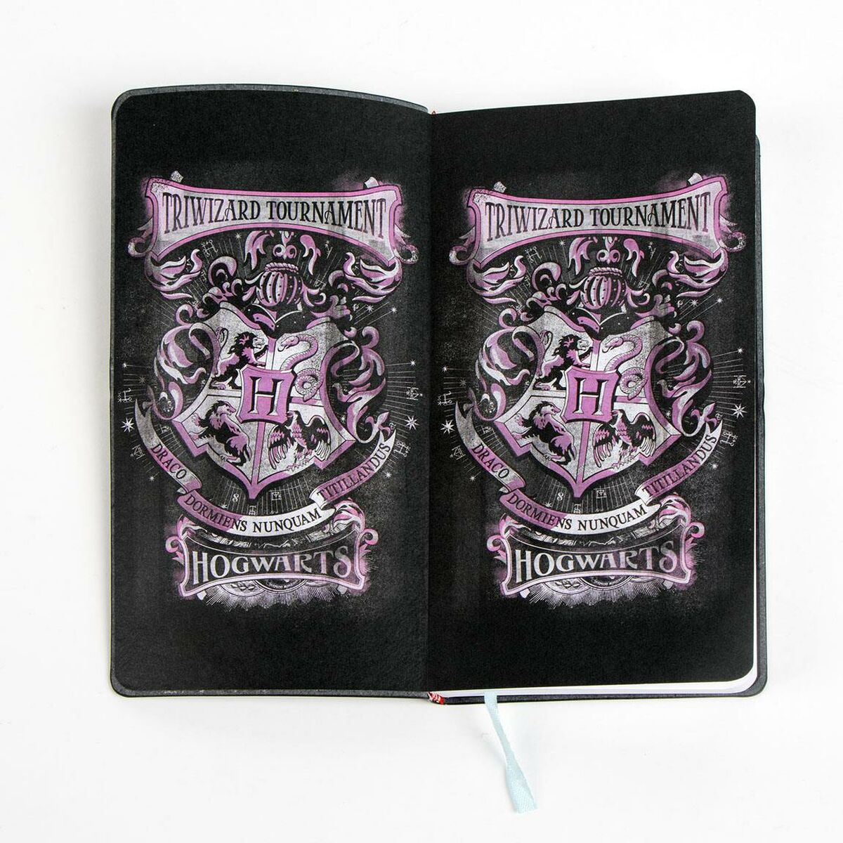 σημειωματάριο Harry Potter Γκρι σημειωματάριο Harry Potter Γκρι