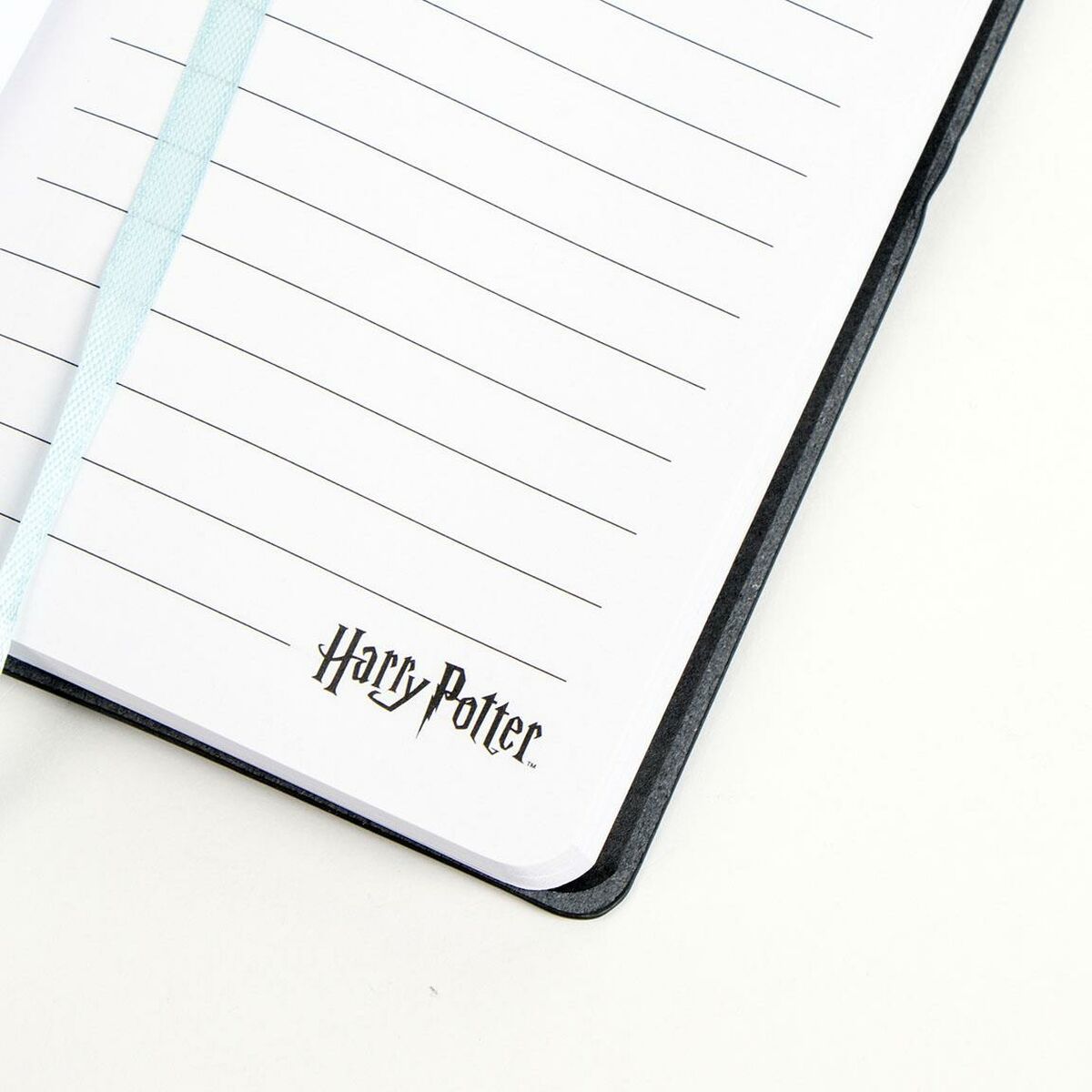 σημειωματάριο Harry Potter Γκρι σημειωματάριο Harry Potter Γκρι