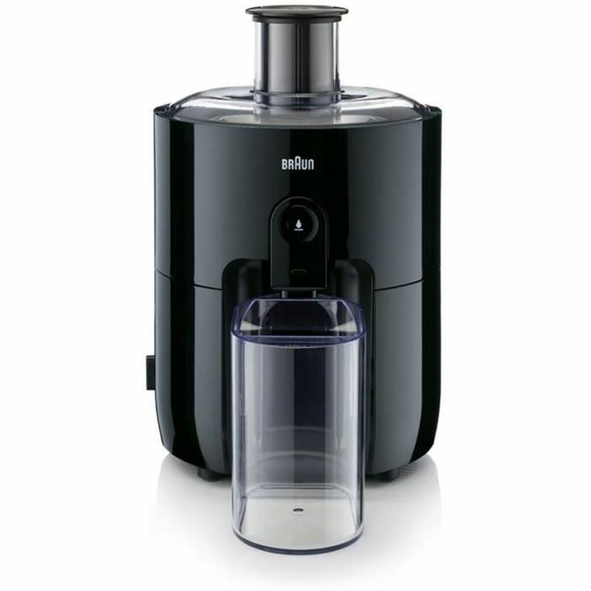Εκκαθαριστής Braun SI3100BK Μαύρο 500 W 1,25 L Εκκαθαριστής Braun SI3100BK Μαύρο 500 W 1,25 L