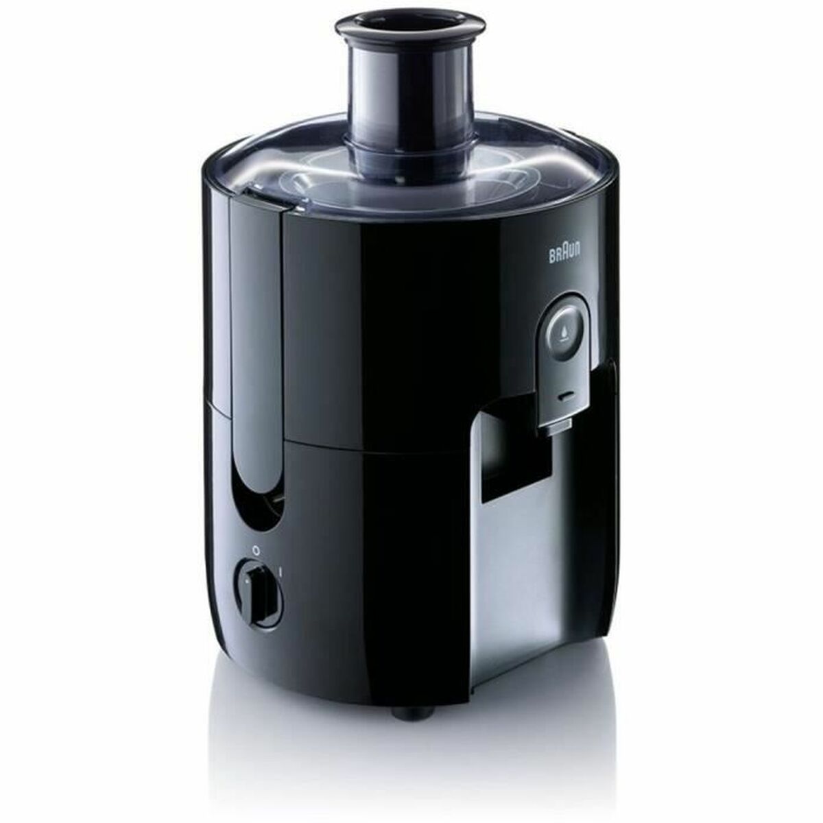 Εκκαθαριστής Braun SI3100BK Μαύρο 500 W 1,25 L Εκκαθαριστής Braun SI3100BK Μαύρο 500 W 1,25 L