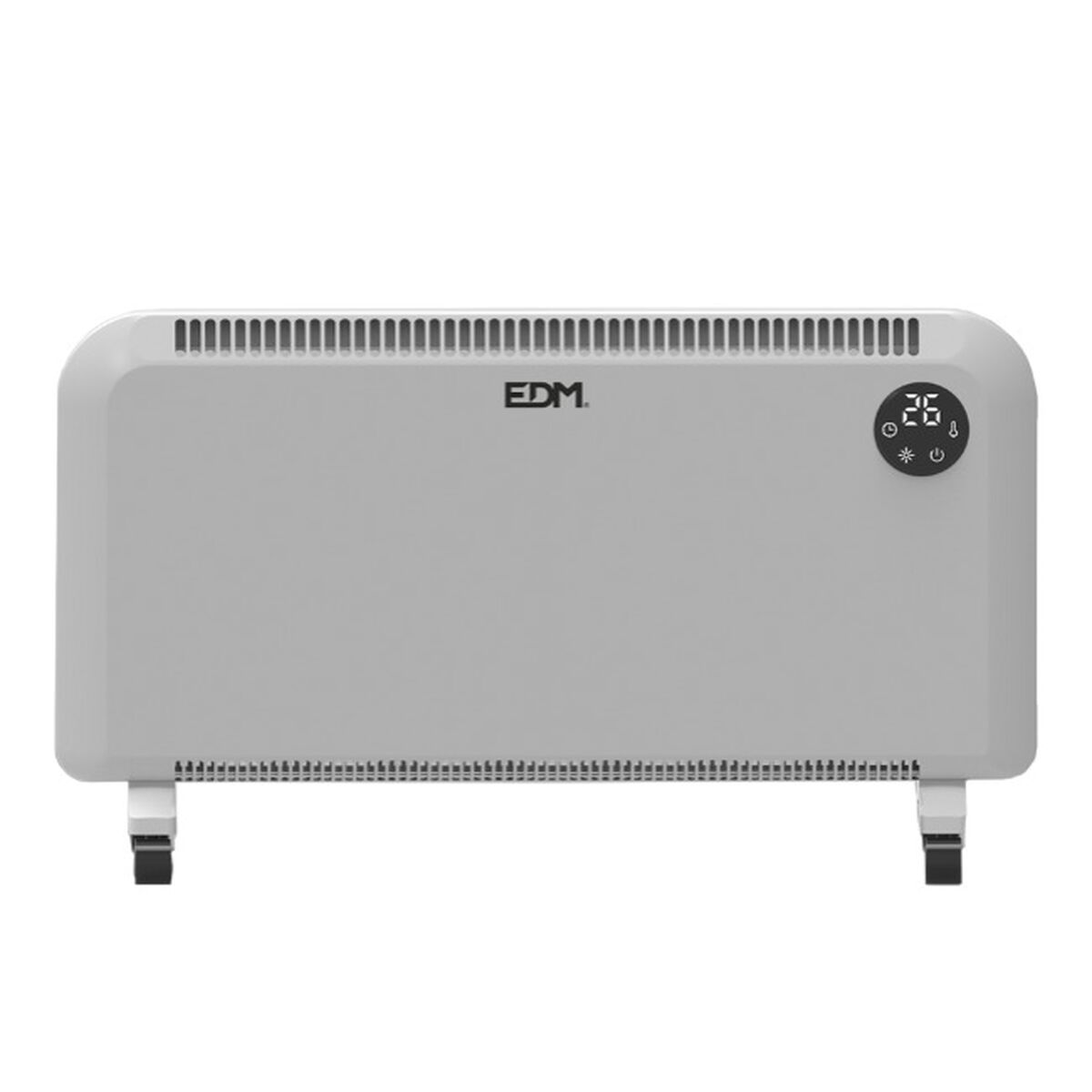 Αερολέβητας EDM 07144 Λευκό 2000 W Αερολέβητας EDM 07144 Λευκό 2000 W