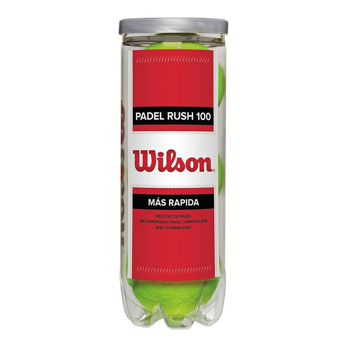 Mπαλακια Tεννις Wilson WRT136500 Mπαλακια Tεννις Wilson WRT136500