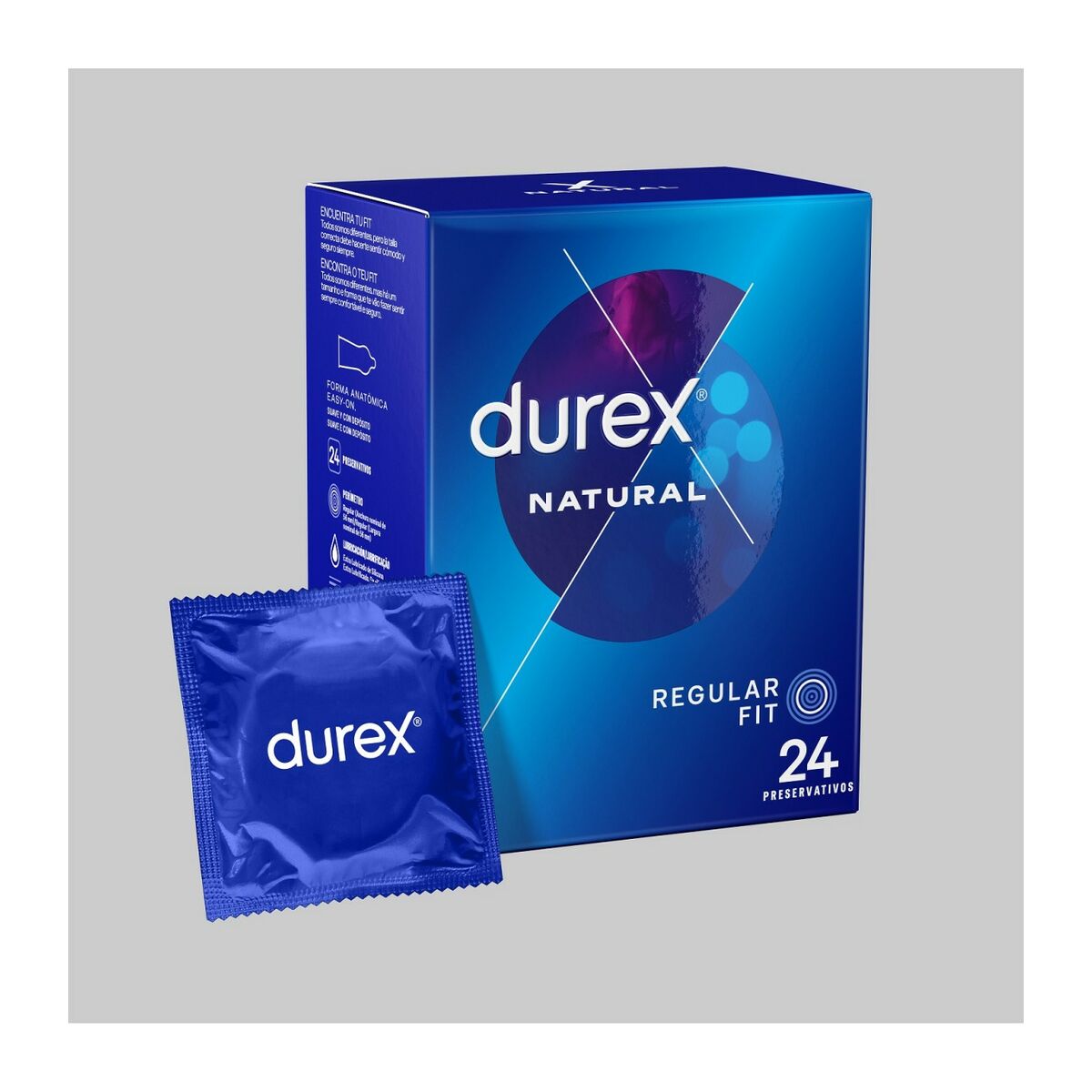 Προφυλακτικά Durex