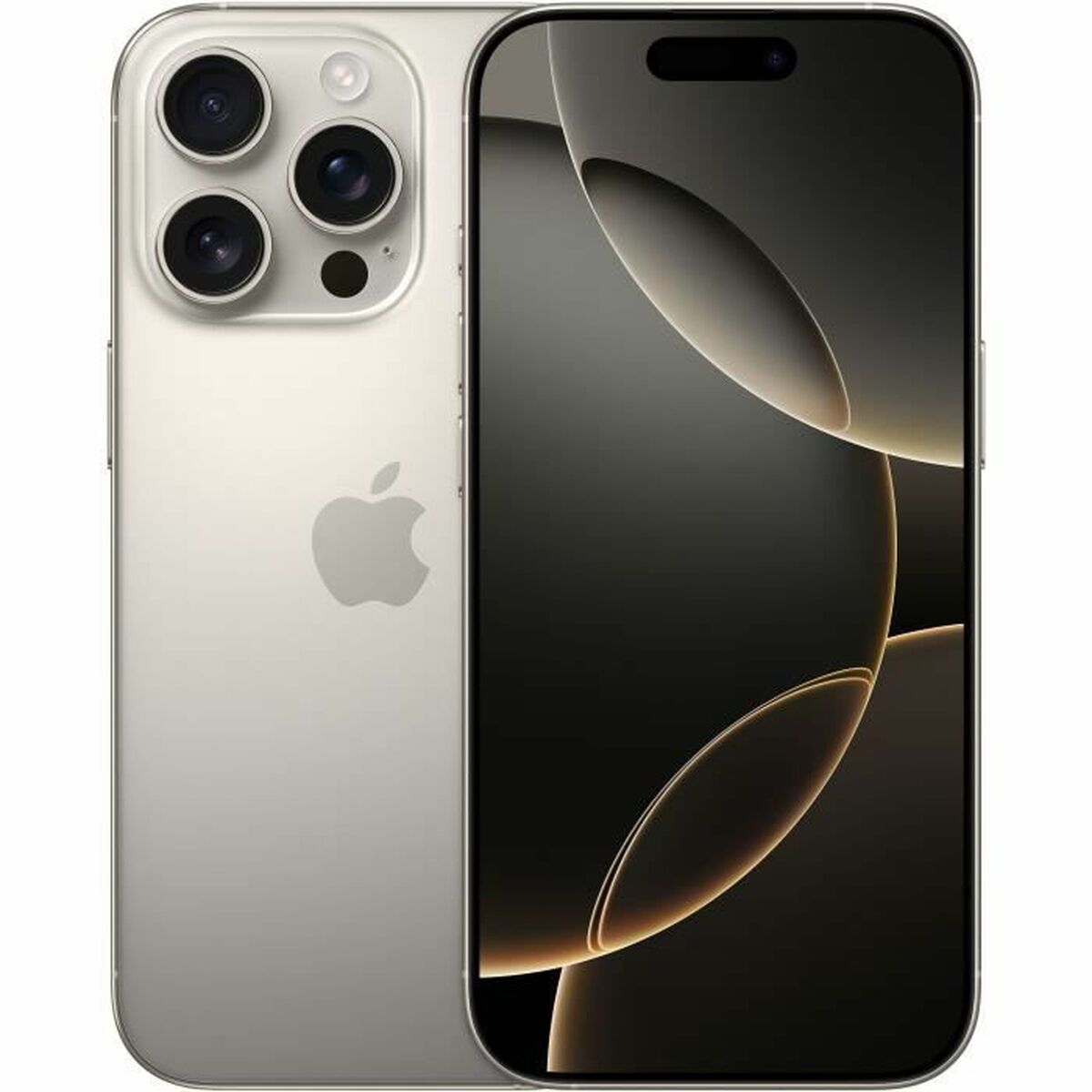 Smartphone Apple 256 GB Τιτάνιο Smartphone Apple 256 GB Τιτάνιο