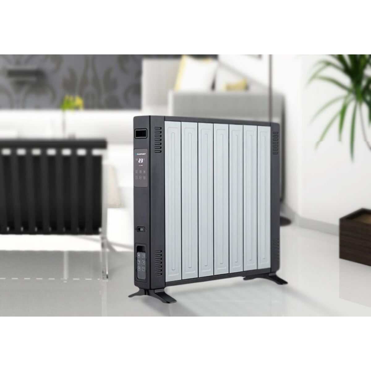 Θερμάστρα Blaupunkt HCO701 Λευκό 2000 W Θερμάστρα Blaupunkt HCO701 Λευκό 2000 W