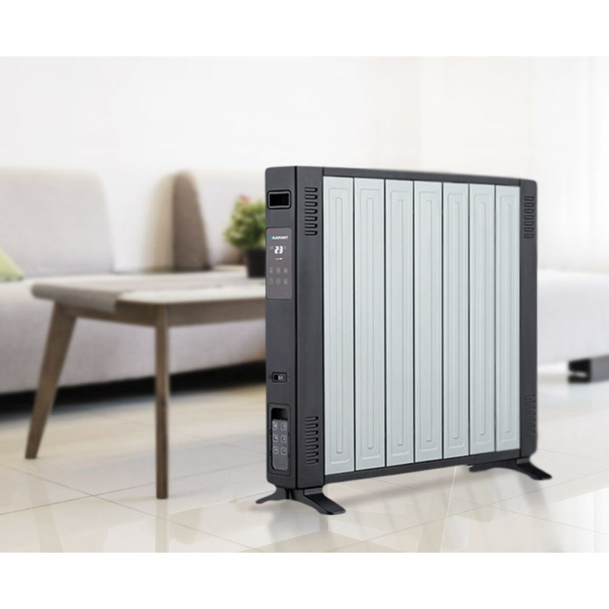 Θερμάστρα Blaupunkt HCO701 Λευκό 2000 W Θερμάστρα Blaupunkt HCO701 Λευκό 2000 W