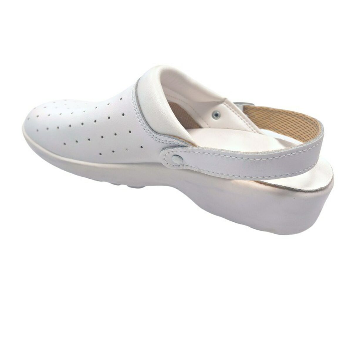 Τσόκαρα Scholl PRS097BIAŁY42 42 Τσόκαρα Scholl PRS097BIAŁY42 42