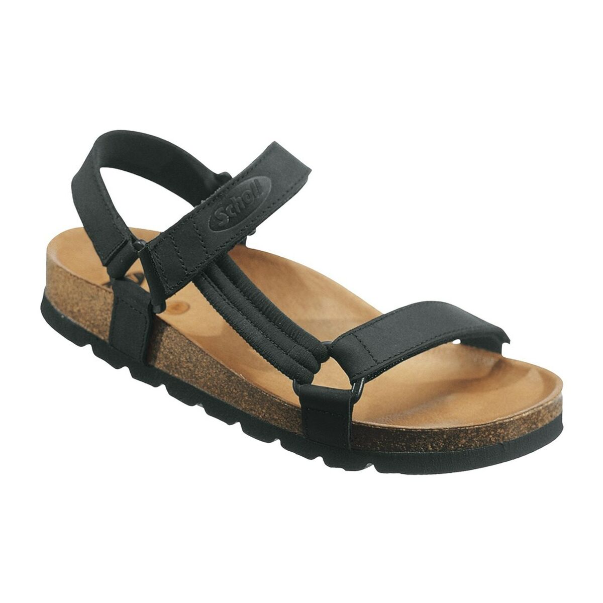 Σαγιονάρες Scholl MF230091004 Rozm.44 Μαύρο 44 Σαγιονάρες Scholl MF230091004 Rozm.44 Μαύρο 44