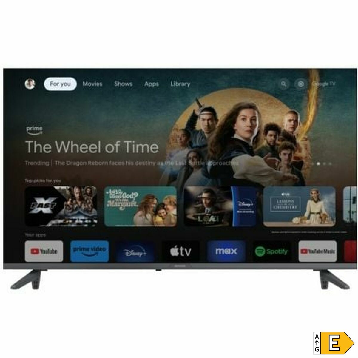 Smart TV Aiwa 32GO40804HD HD 32
