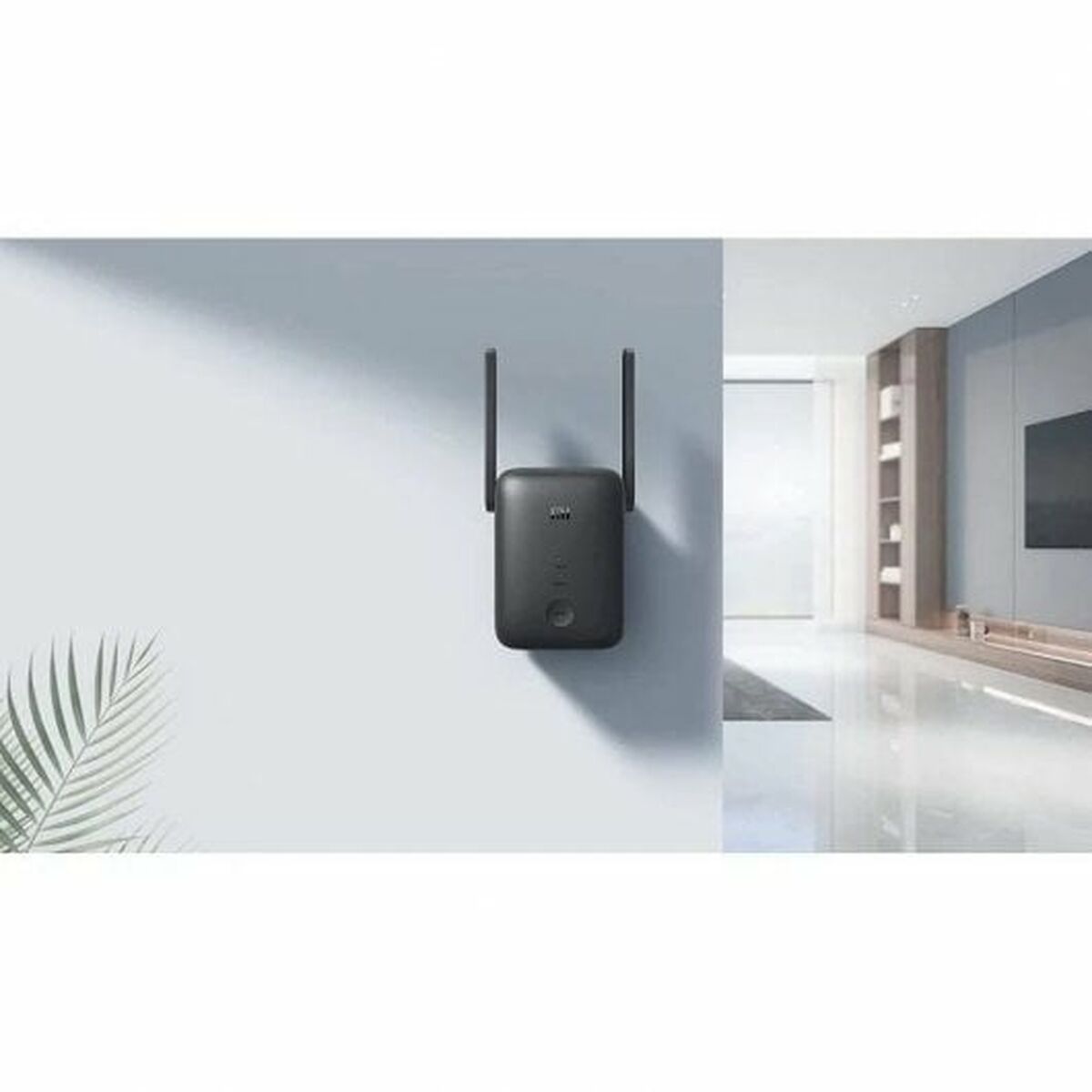 Αναμεταδότες Σήματος Xiaomi WiFi Range Extender AC1200 Μαύρο Πολύχρωμο Αναμεταδότες Σήματος Xiaomi WiFi Range Extender AC1200 Μαύρο Πολύχρωμο