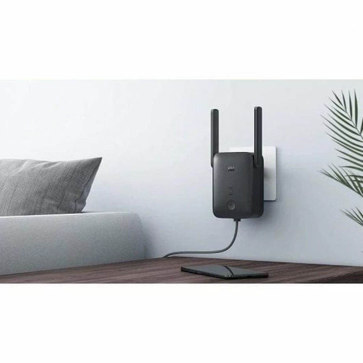 Αναμεταδότες Σήματος Xiaomi WiFi Range Extender AC1200 Μαύρο Πολύχρωμο Αναμεταδότες Σήματος Xiaomi WiFi Range Extender AC1200 Μαύρο Πολύχρωμο