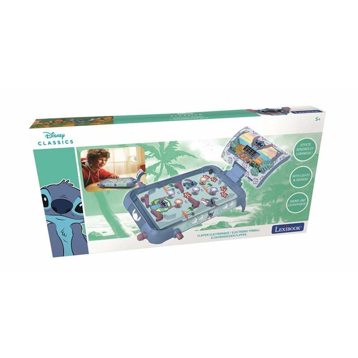 Pinball Disney Stitch Pinball Disney Stitch